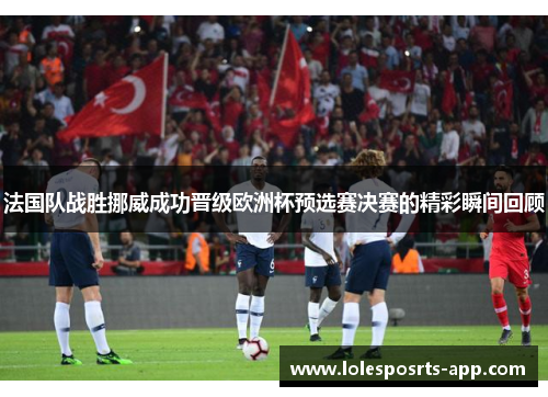 法国队战胜挪威成功晋级欧洲杯预选赛决赛的精彩瞬间回顾
